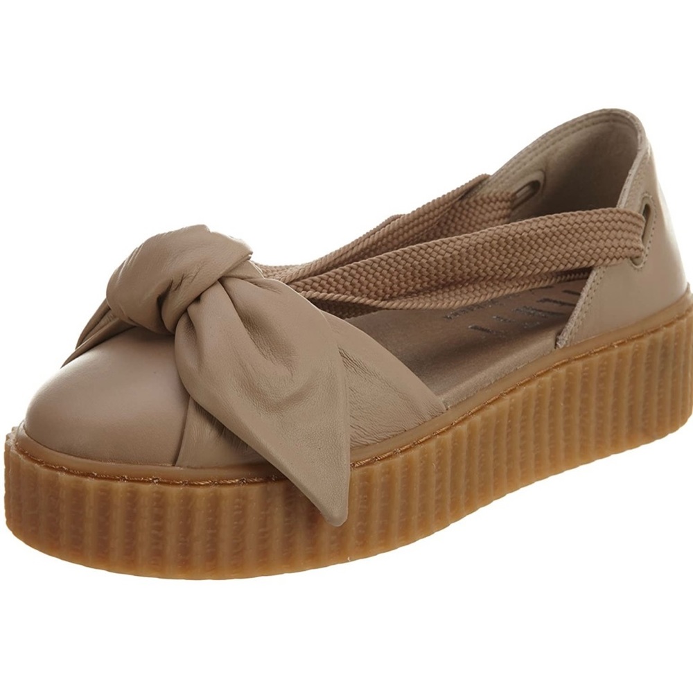 PUMA Women's Fenty x Bow Creeper Sandals – Size 7.5